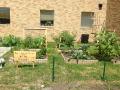 "Here is where our future grows." WCR Juvenile Center